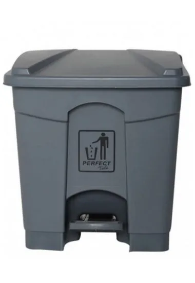 LIXEIRA PLAST.QUAD.35L PERFECT PEDAL CZA