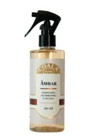 ODORIZANTE COALA HOME AMBAR 260ML
