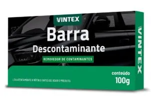 BARRA DESCONTAMINANTE VINTEX 100G