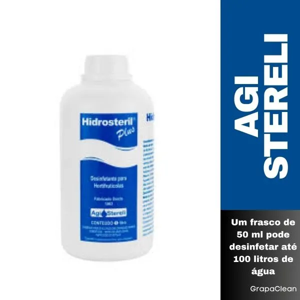 HIDROSTERIL PLUS 1L