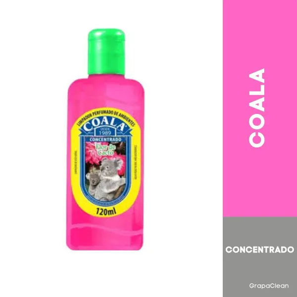 LIMPADOR COALA CONCENTRADO FLOR DE CACTO ...