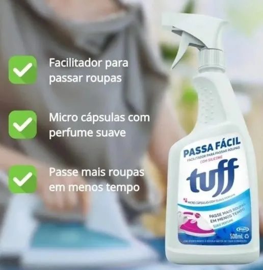 PASSA FACIL TUFF 500ML