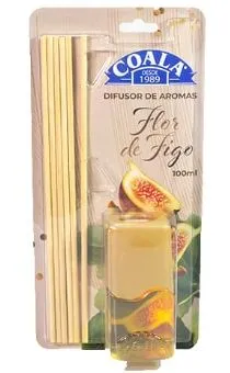 DIFUSOR DE AROMAS COALA FLOR DE FIGO 100ML