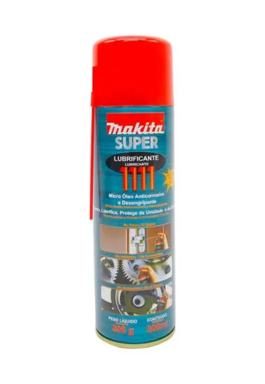 OLEO DESENG./LUB.MAKITA 300ML 004201-0