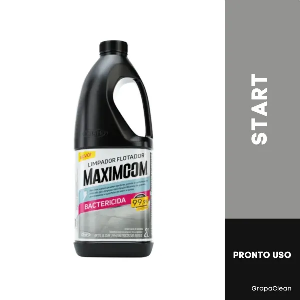 LIMPADOR GERAL MAXIMOOM START FLOTADOR 2L