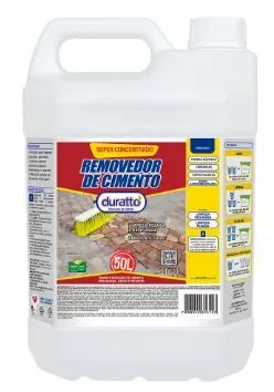 REMOVEDOR DE CIMENTO DURATTO 5L