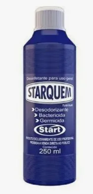 STARQUEM DESINFETANTE TUTTI FRUTTI 250ML
