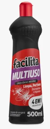 LIMPADOR MULTIUSO FACILITA ORQUIDEAS NEG ...