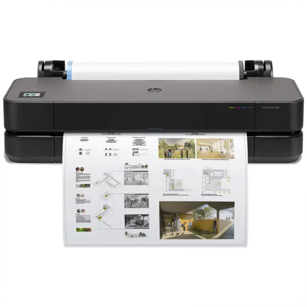 Impressora Plotter HP DesignJet T230 24” ...