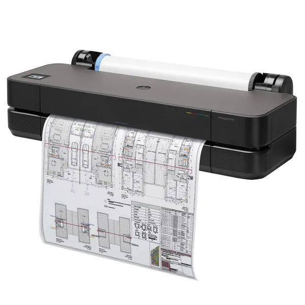 2423097 - Impressora Plotter HP DesignJe ...