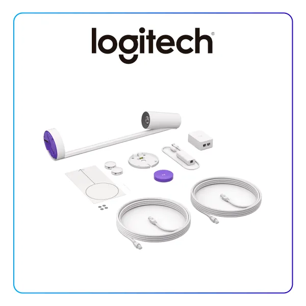Câmera Logitech Scribe para Quadro Branc ...