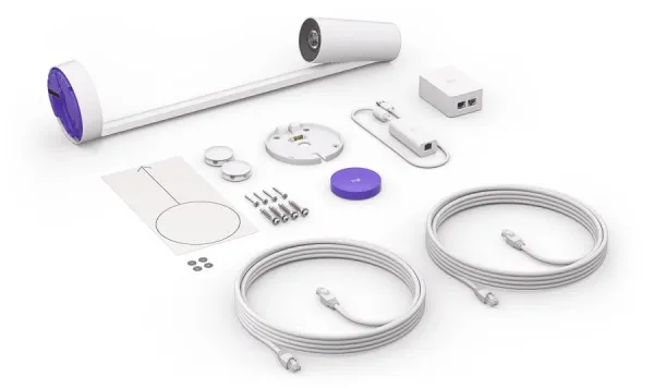 Câmera Logitech Scribe para Quadro Branc ...