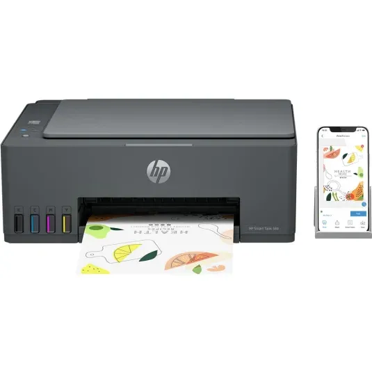 Multifuncional HP Smart Tank 584 Wireles ...