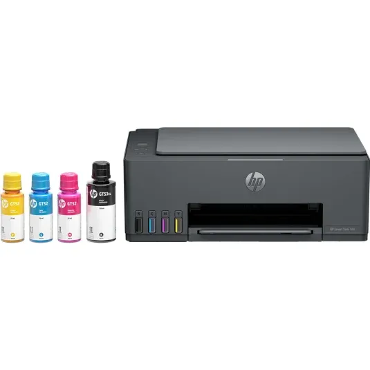 Multifuncional HP Smart Tank 584 Wireles ...