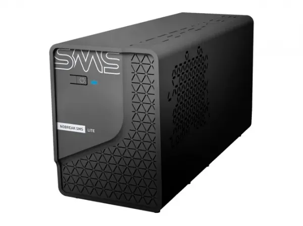 Nobreak SMS LITE 600VA Bivolt/115V - Ref ...