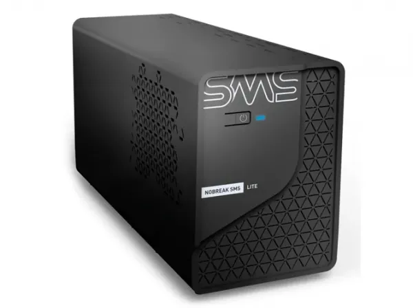 Nobreak SMS LITE 600VA Bivolt/115V - Ref ...
