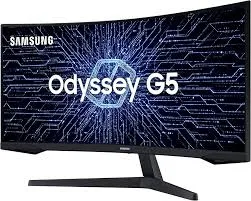 Monitor Samsung Gamer Curvo 34” Odyssey  ...