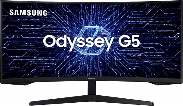 Monitor Samsung Gamer Curvo 34” Odyssey  ...