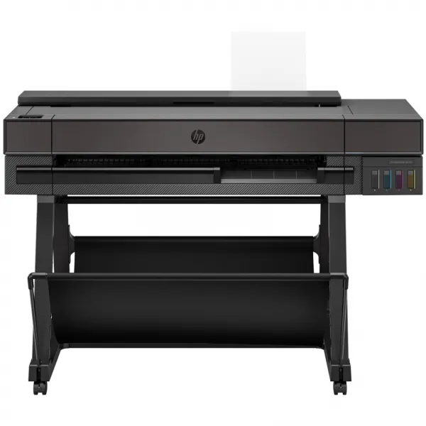Impressora Plotter HP DesignJet Smart Ta ...