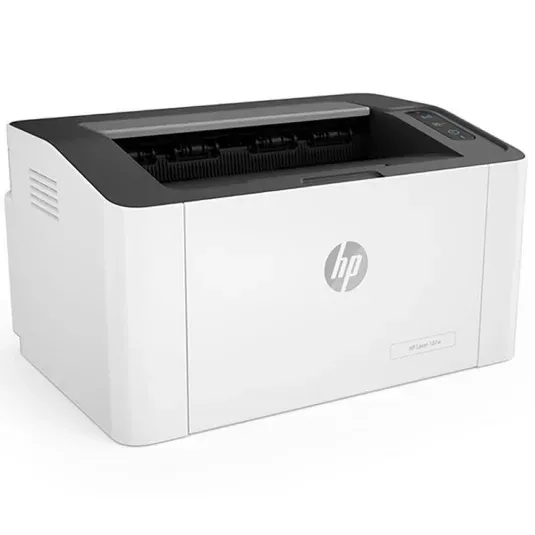 Impressora HP Laser 107w (4ZB78A) Monocr ...