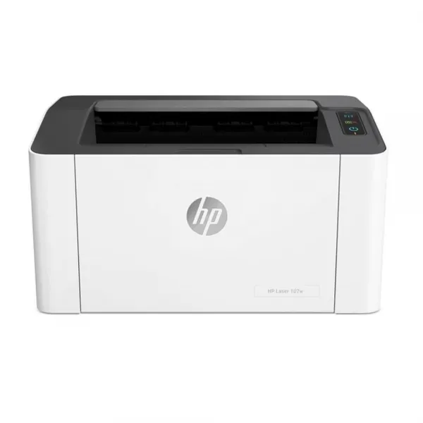 Impressora HP Laser 107w (4ZB78A) Monocr ...
