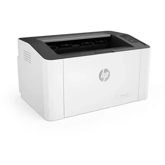 Impressora HP Laser 107A Monocromática A ...