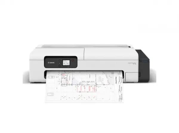 Impressora Plotter Canon imagePROGRAF TC ...