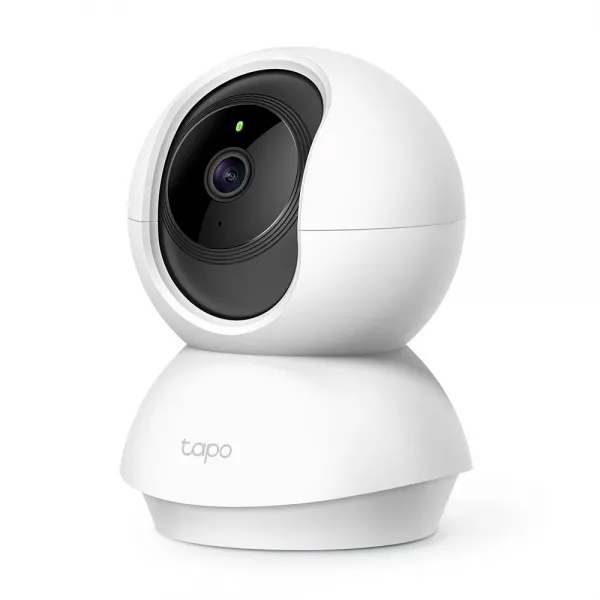 Câmera Interna TP‑LINK Tapo TC70‑BR 1080 ...