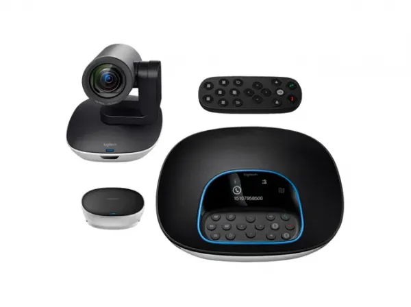 Logitech Group HD System VC – Câmera e V ...