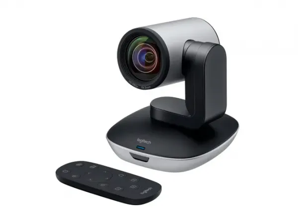 Logitech PTZ Pro 2 VC – Câmera PTZ USB F ...