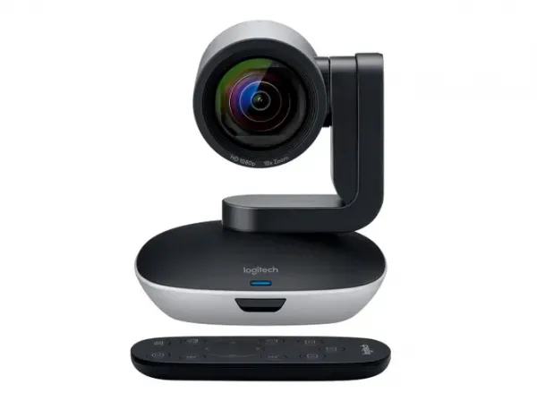 Logitech PTZ Pro 2 VC – Câmera PTZ USB F ...