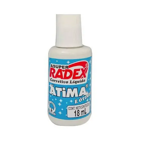 Corretivo Líquido Atima 18ml Radex – Cai ...