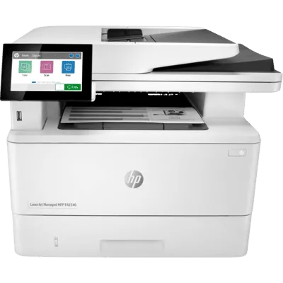 Multifuncional HP LaserJet Managed E4254 ...