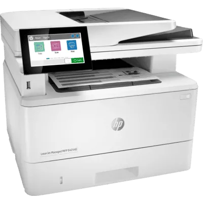 Multifuncional HP LaserJet Managed E4254 ...