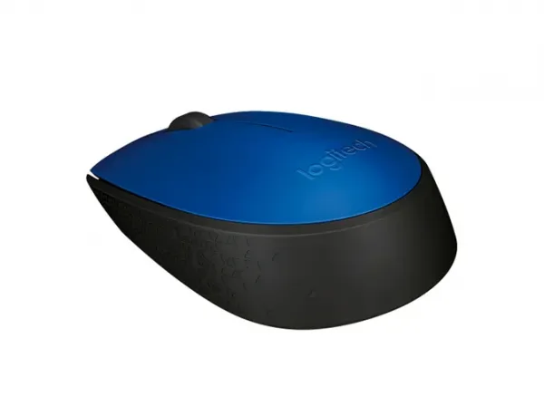 Mouse Logitech M170 Azul sem fio - 910-0 ...