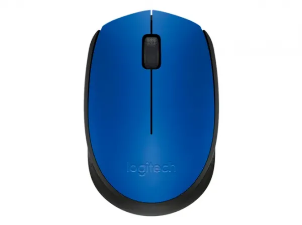 Mouse Logitech M170 Azul sem fio - 910-0 ...