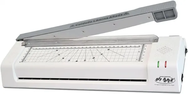Plastificadora e Refiladora A3 OFF-LG03  ...
