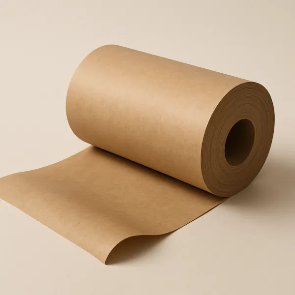 Bobina de Papel Kraft 40g/m² Multiuso –  ...