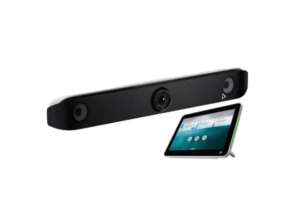 Poly Studio X52 com Controle TC10 8D8L1A ...