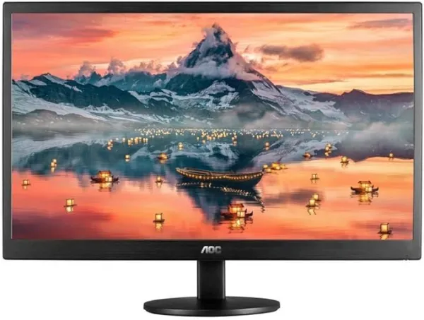 Monitor AOC 21,5 E2270SWHEN Widescreen F ...