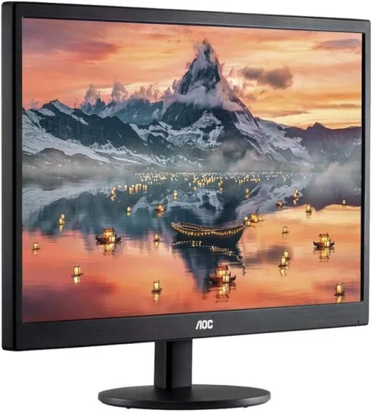 Monitor AOC 21,5 E2270SWHEN Widescreen F ...