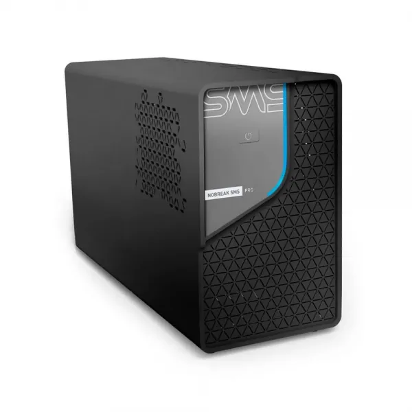 Nobreak SMS Pro 1500 BI - 1500 VA - Bivo ...