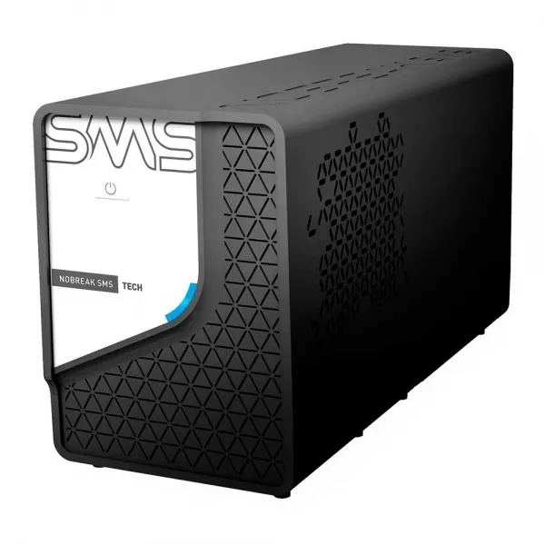 Nobreak SMS Tech 1200 BI - 1200 VA - 115 ...