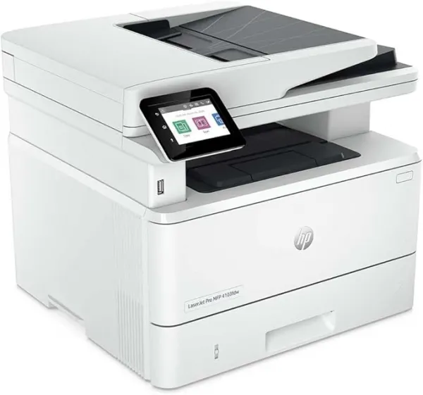 Multifuncional HP LaserJet Pro 4103fdw - ...