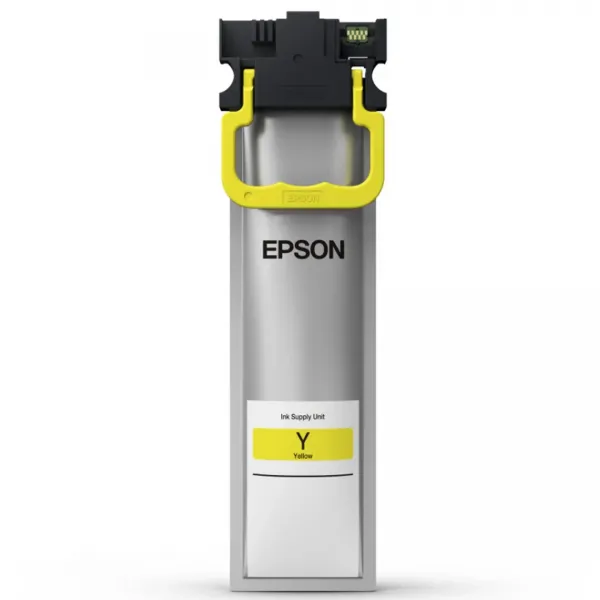 Tinta Epson T941420AL Amarelo Original W ...