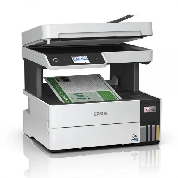 Impressora Multifuncional Epson EcoTank  ...