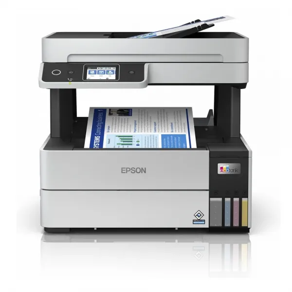 Impressora Multifuncional Epson EcoTank  ...