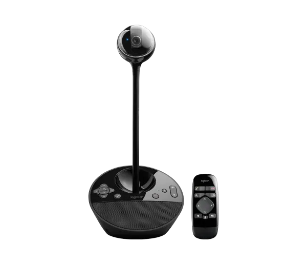 Câmera de Conferência Logitech BCC950 Co ...