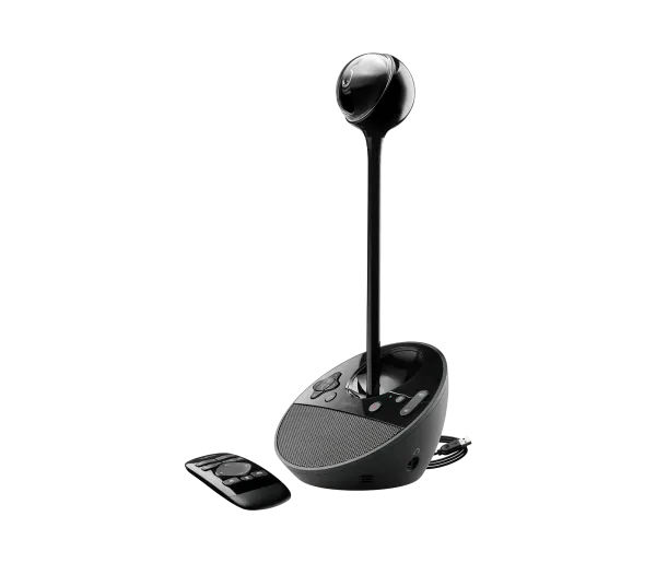 Câmera de Conferência Logitech BCC950 Co ...
