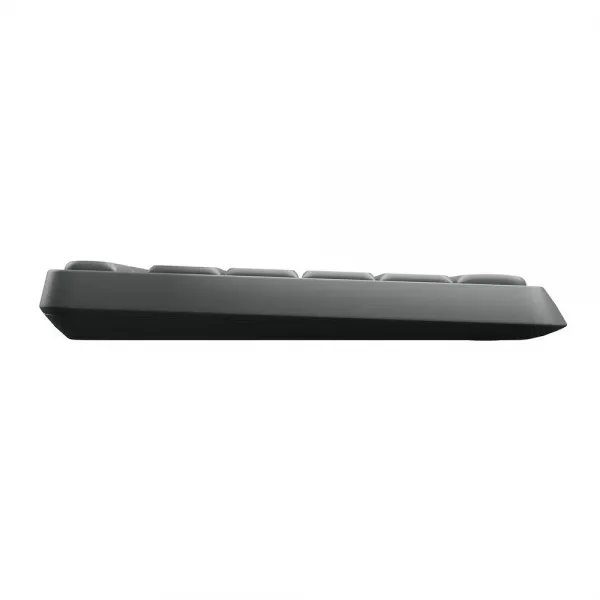 Combo Teclado e Mouse Sem Fio Logitech M ...